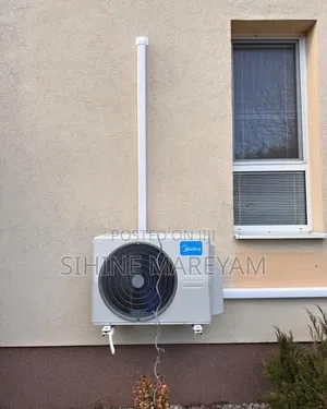 Original Midea Multi Split Air Conditioner 24bitt