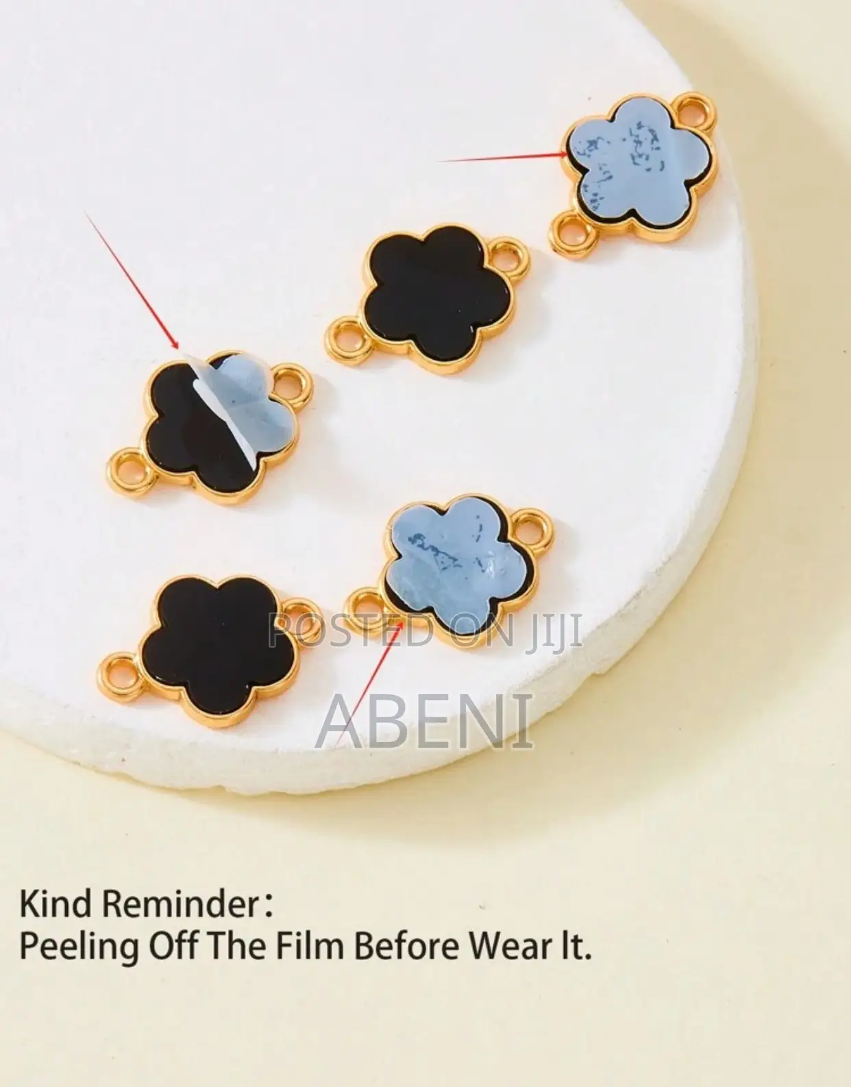 Van Cleef 6pcs Jewelry Set