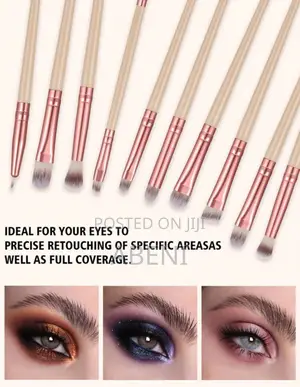 33pcs Full Makeup Equipment Sets