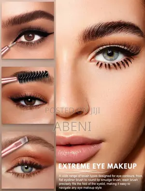 33pcs Full Makeup Equipment Sets