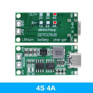 Photo - 4S Type C Lithium Battery Charger