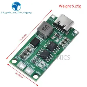 4S Type C Lithium Battery Charger