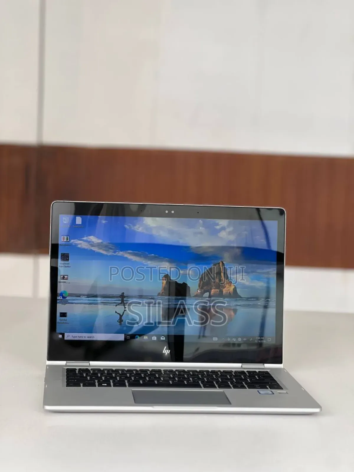 New Laptop HP EliteBook X360 1030 G2 16GB Intel Core I7 SSD 512GB