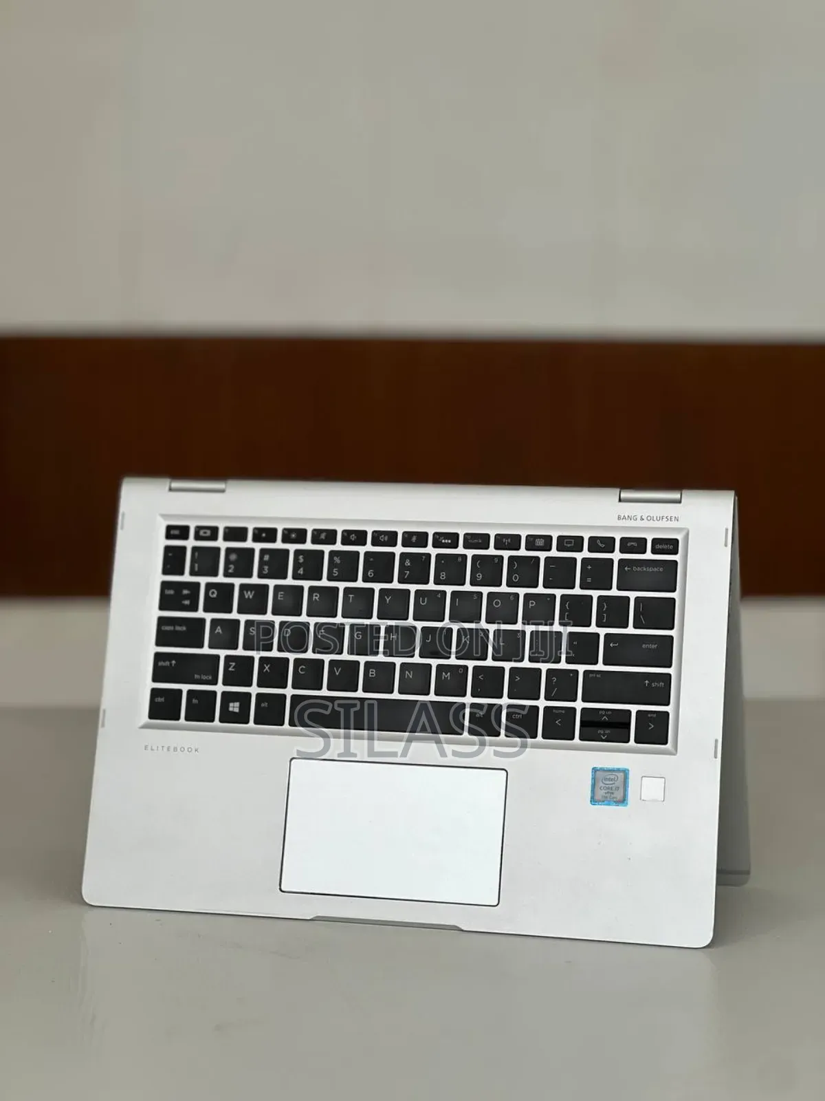 New Laptop HP EliteBook X360 1030 G2 16GB Intel Core I7 SSD 512GB