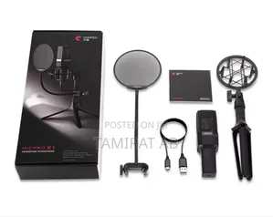 MICPRO X1 Yanmai Studio Condenser Microphone
