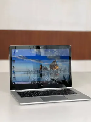 New Laptop HP EliteBook X360 1030 G2 8GB Intel Core I7 SSD 512GB