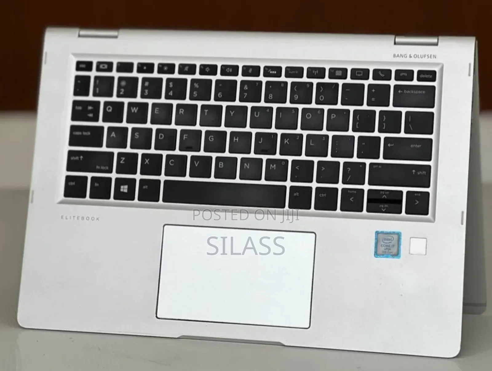 New Laptop HP EliteBook X360 1030 G2 8GB Intel Core I7 SSD 512GB