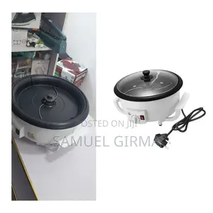 Photo - Sayona Electric Coffee Roaster