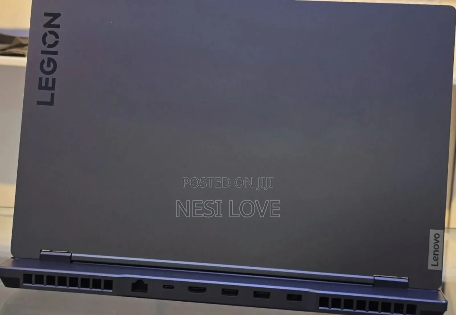 New Laptop Lenovo Legion 5 16GB AMD Ryzen 7 SSD 1T