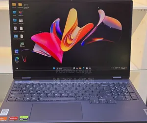 New Laptop Lenovo Legion 5 16GB AMD Ryzen 7 SSD 1T