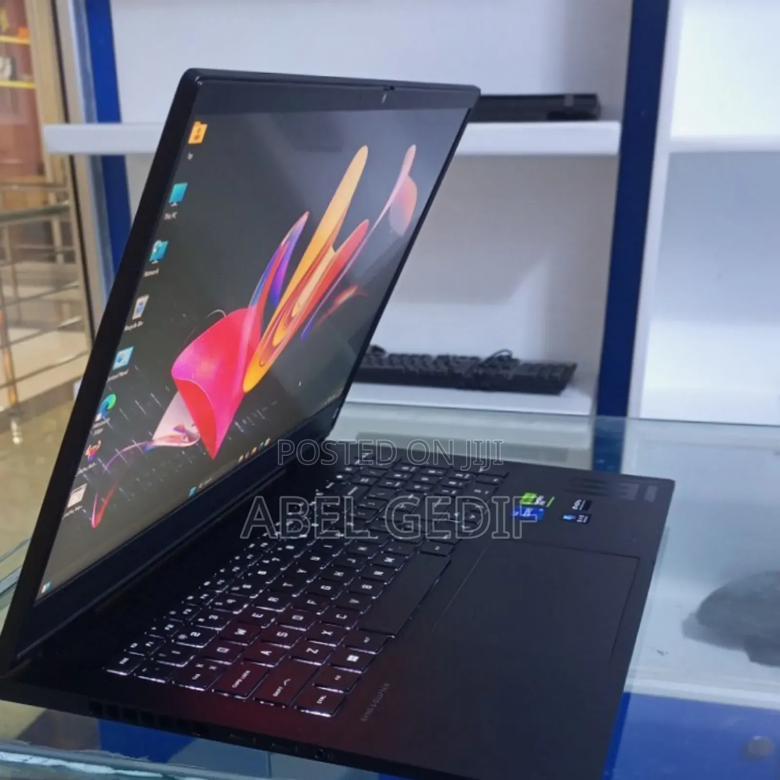 New Laptop HP Omen 16 16GB Intel Core I9 SSD 1T