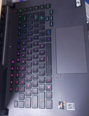 New Laptop Asus ROG Strix G16 G614 32GB AMD Ryzen 9 SSD 512GB