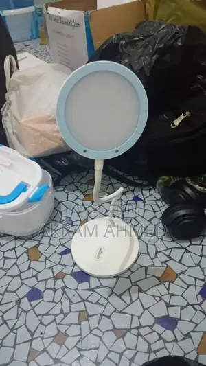 Rechargeable Desk Lamp