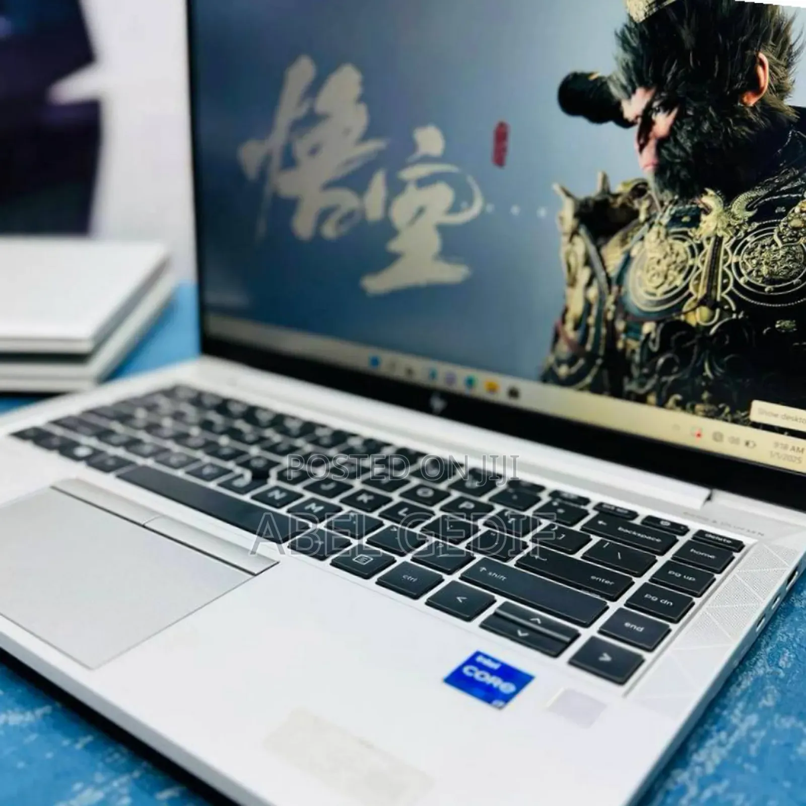 New Laptop HP EliteBook 840 16GB Intel Core I7 SSD 512GB