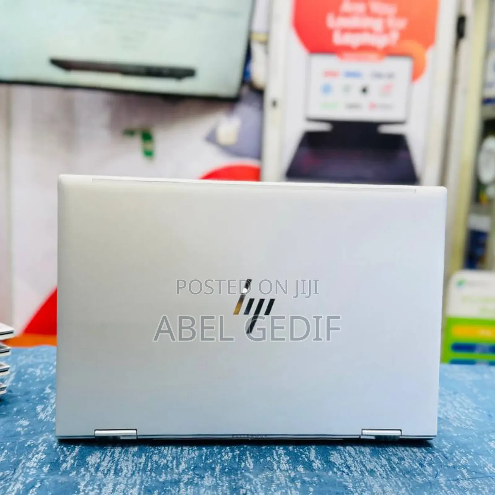 New Laptop HP EliteBook X360 1030 G4 16GB Intel Core I7 SSD 512GB