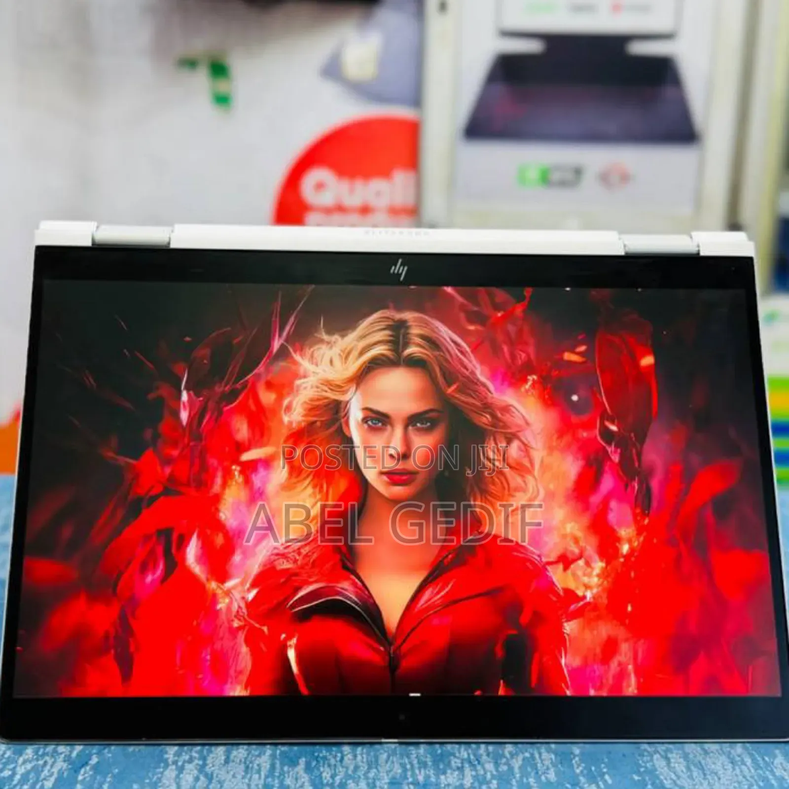 New Laptop HP EliteBook X360 1030 G4 16GB Intel Core I7 SSD 512GB