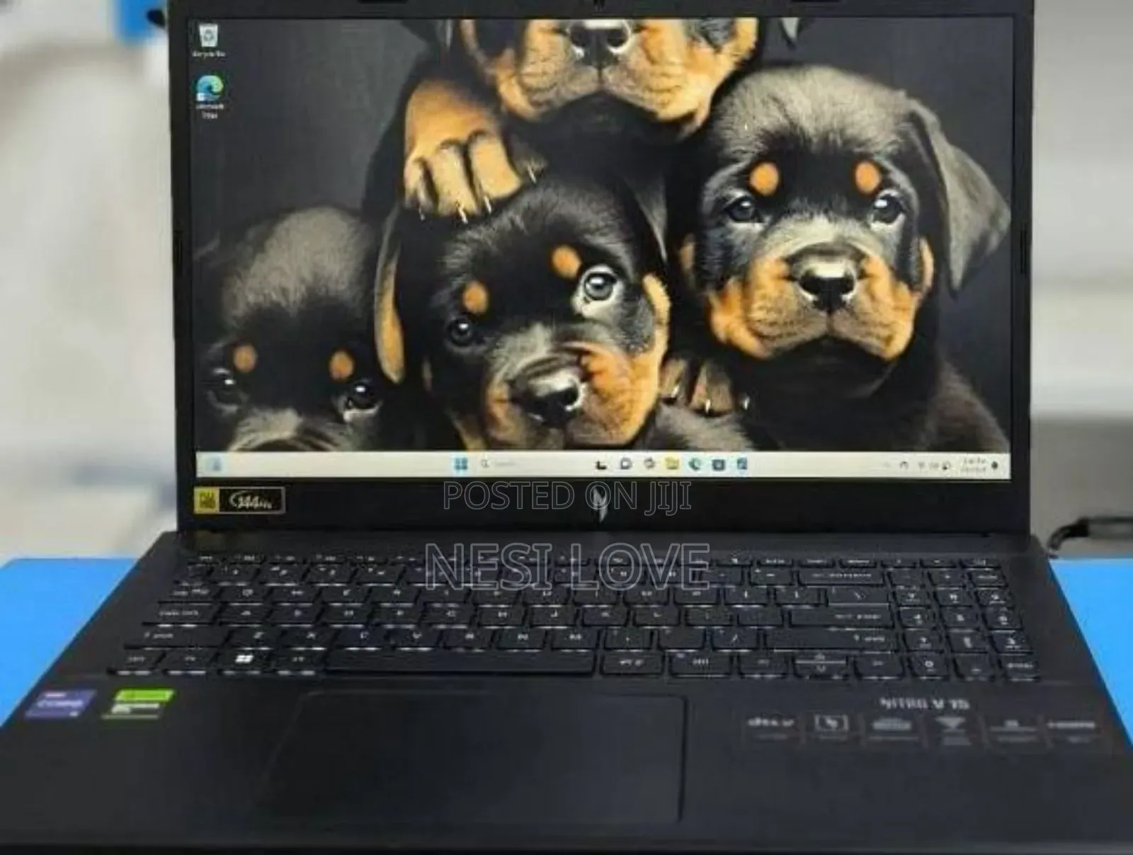 New Laptop Acer Nitro 17 16GB Intel Core I9 SSD 512GB