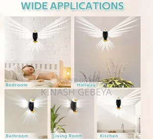 Eagle Magentic Wall Mounted LED Light(የግድግዳ መብራት)