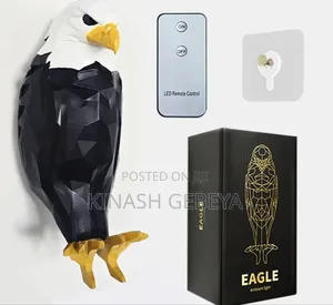 Eagle Magentic Wall Mounted LED Light(የግድግዳ መብራት)