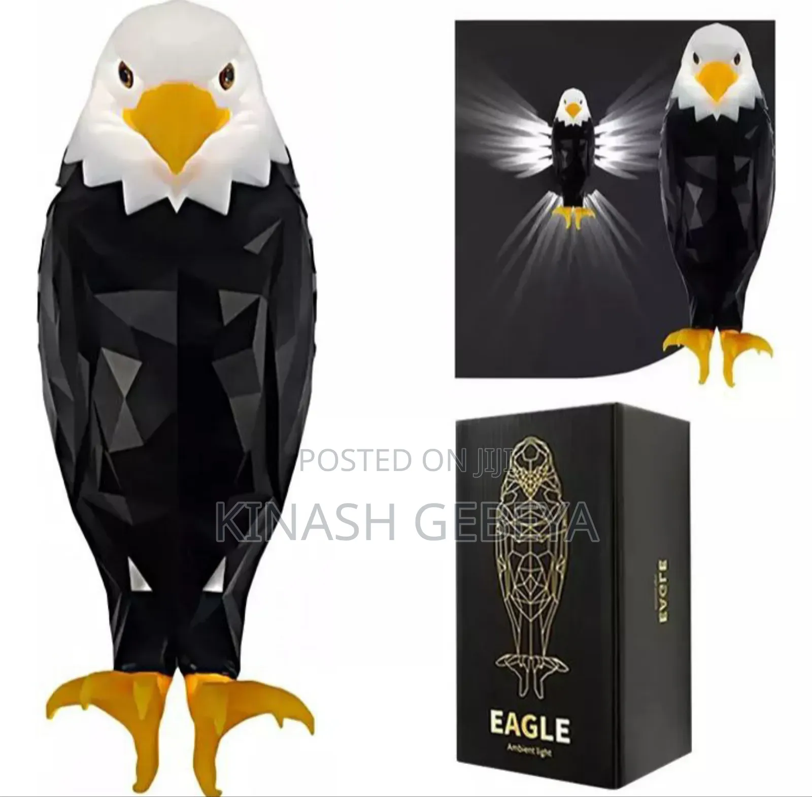 Eagle Magentic Wall Mounted LED Light(የግድግዳ መብራት)
