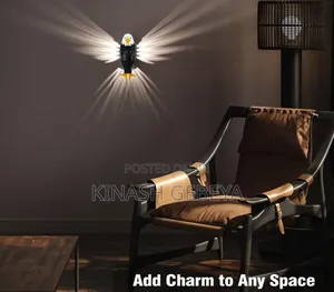 Eagle Magentic Wall Mounted LED Light(የግድግዳ መብራት)