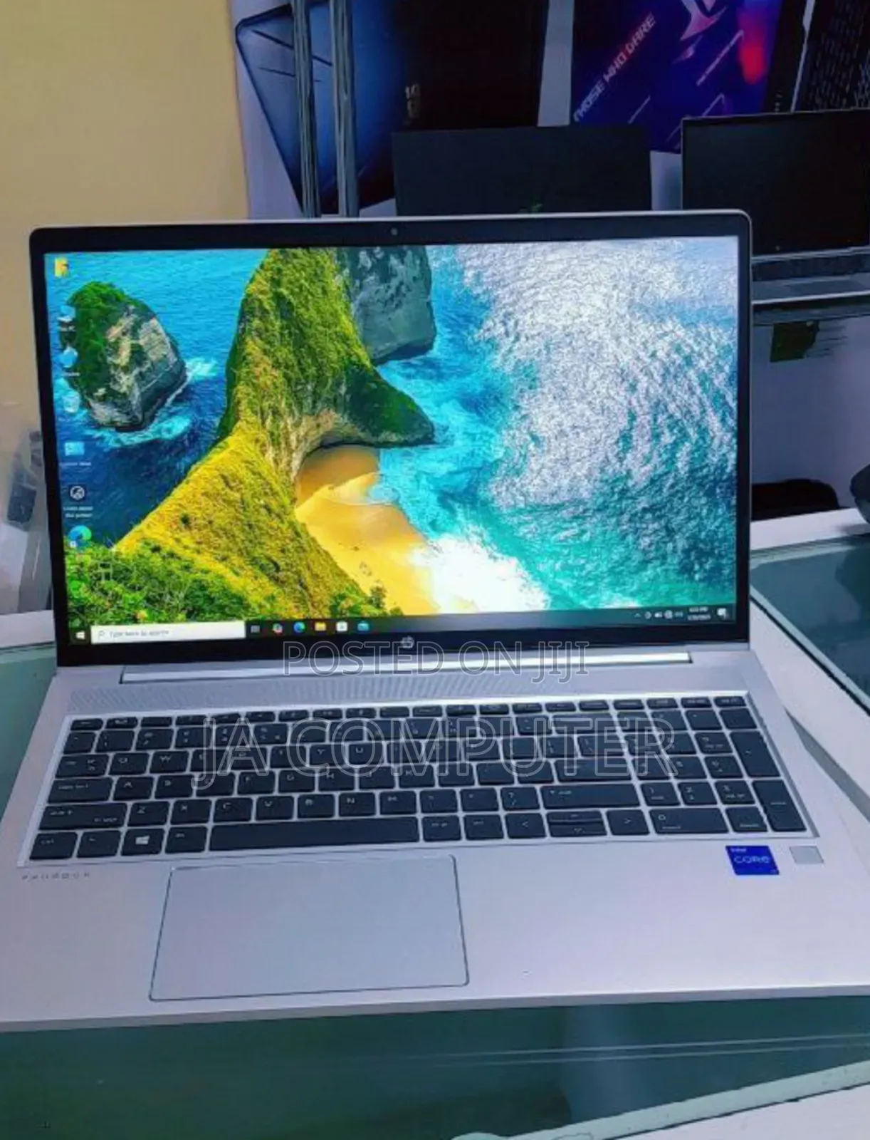 New Laptop HP Probook 450 16GB Intel Core I7 SSD 512GB