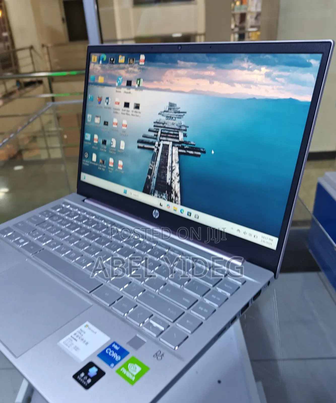 New Laptop HP Pavilion 14 16GB Intel Core I5 SSD 512GB