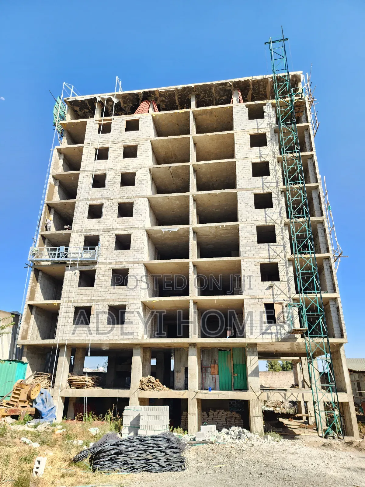 2bdrm Apartment in Bole for sale