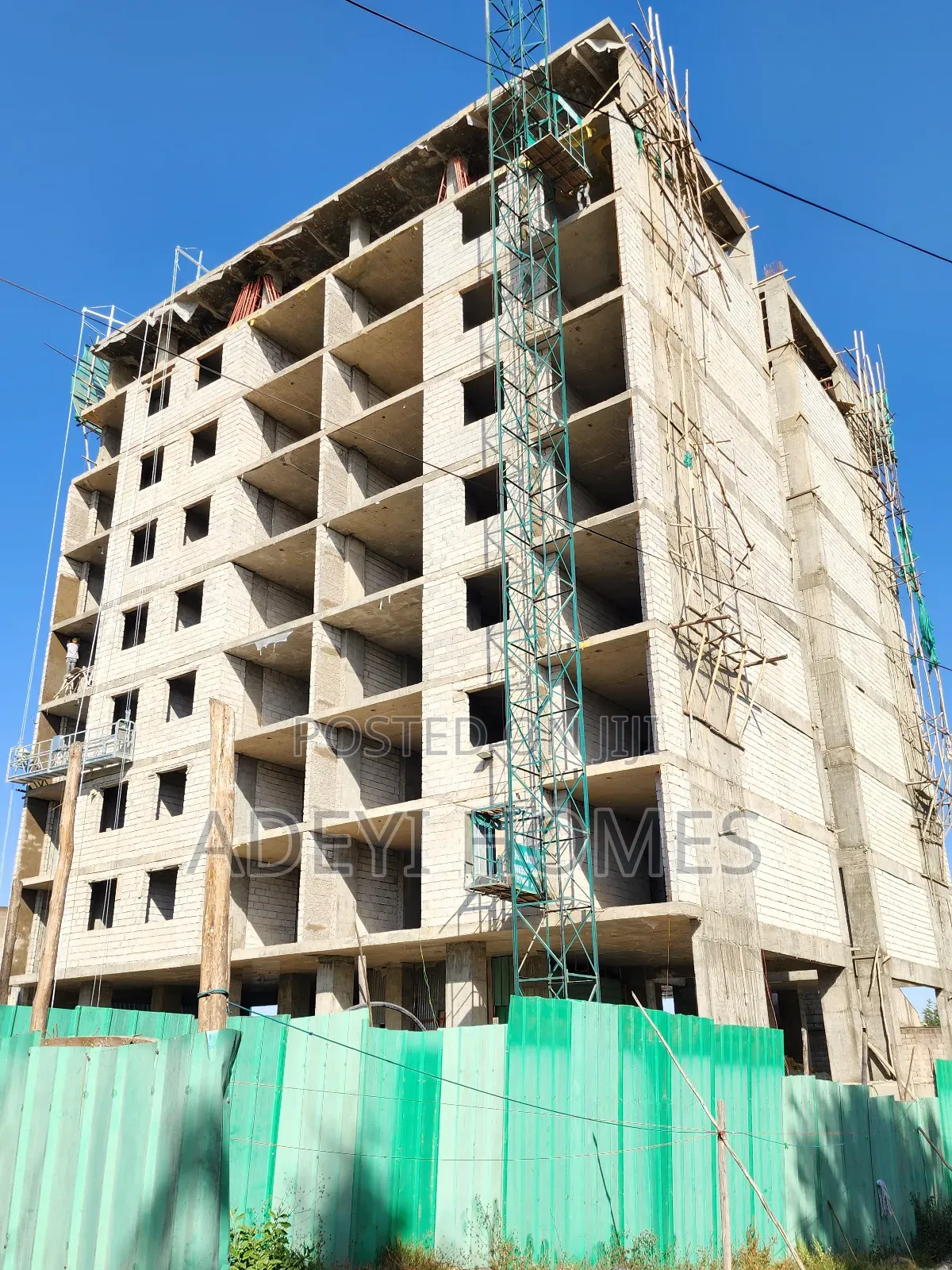 2bdrm Apartment in Bole for sale