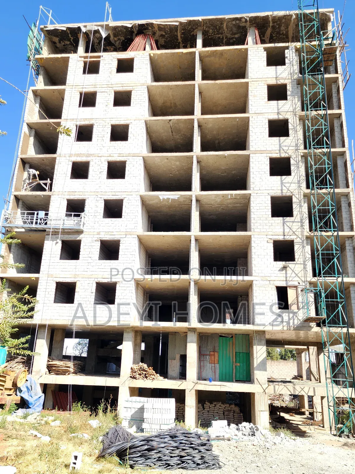 2bdrm Apartment in Bole for sale