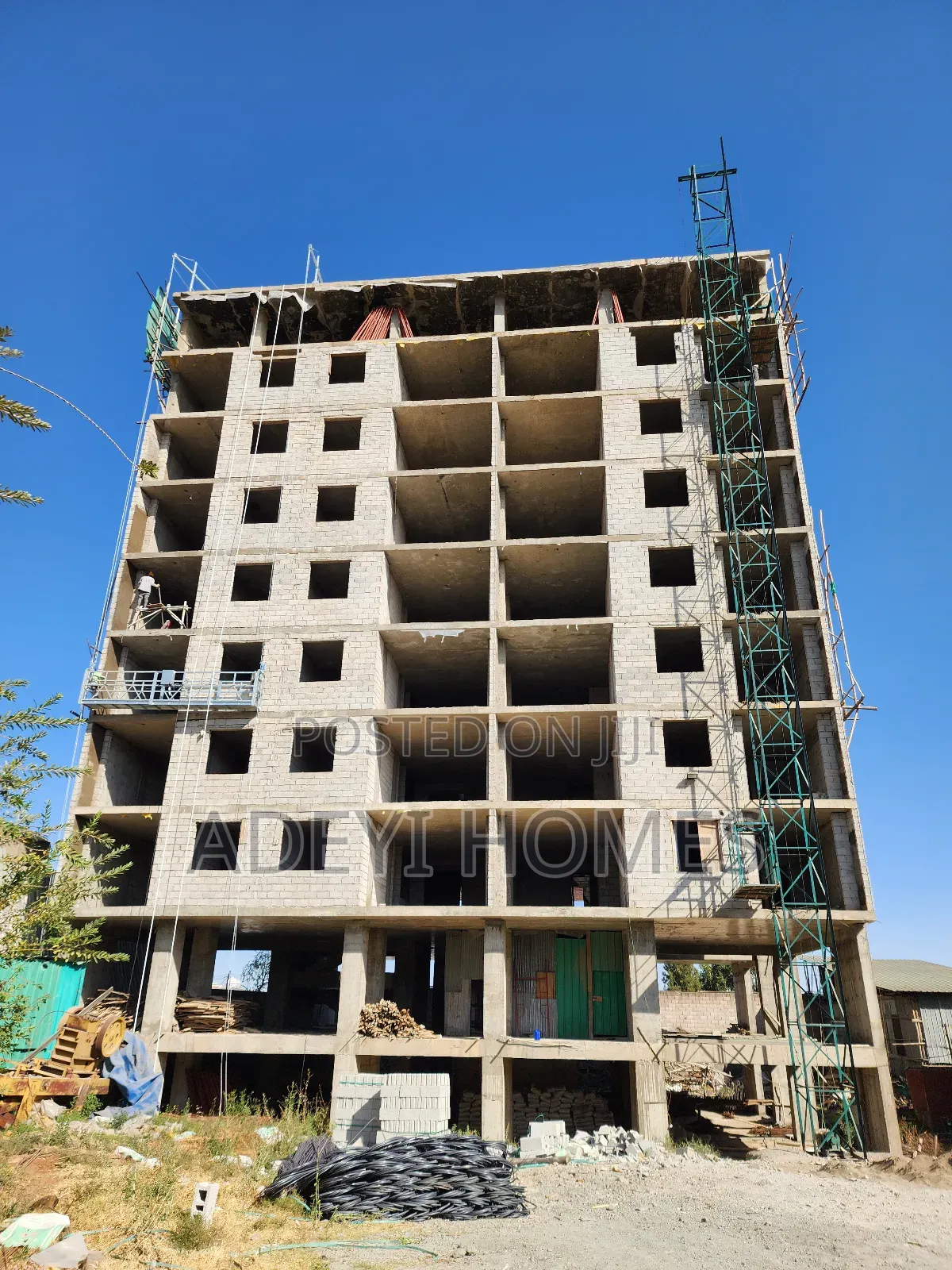 2bdrm Apartment in Bole for sale