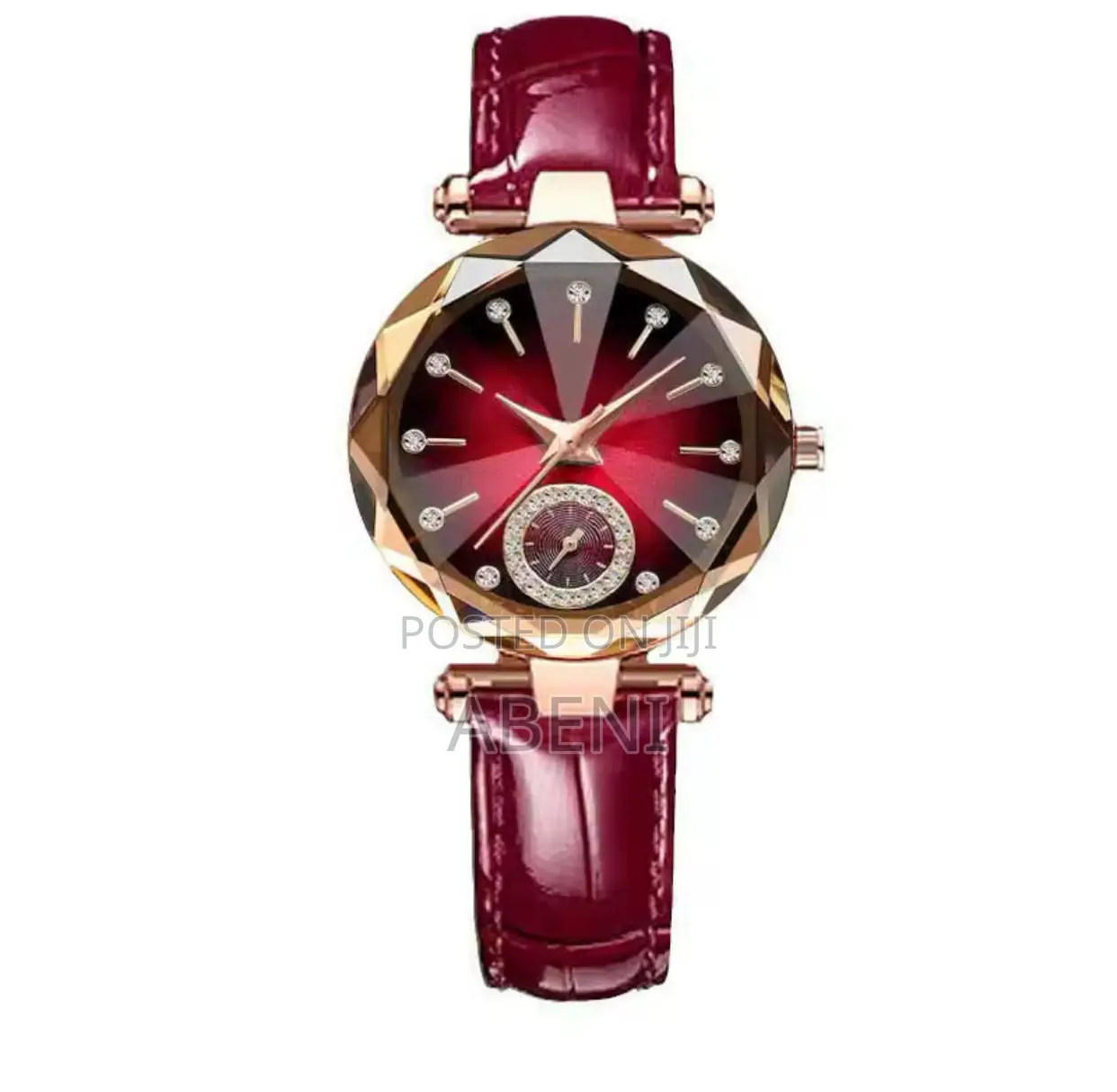 Luxury Woman Watch