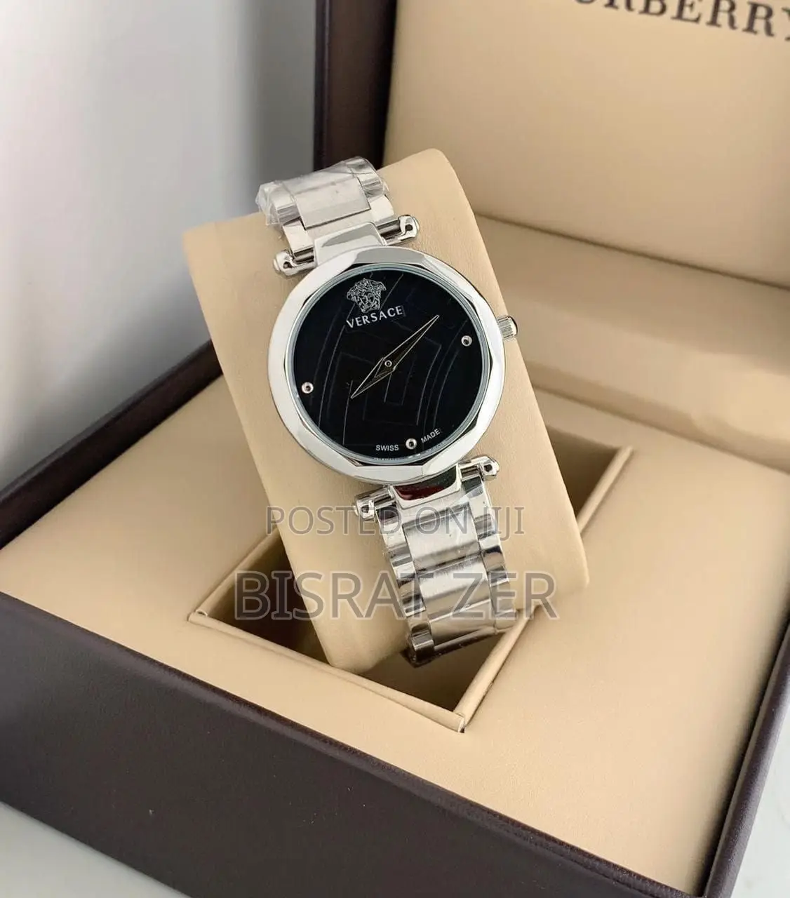 Watch  VERSACE  for Her 