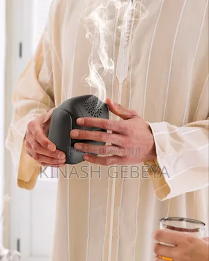 Green Lion Rotatble Incense Burner(የእጣን ማጨሻ)