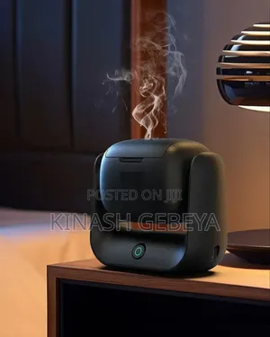 Green Lion Rotatble Incense Burner(የእጣን ማጨሻ)