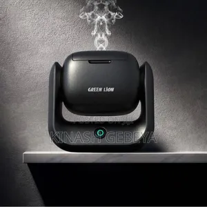 Green Lion Rotatble Incense Burner(የእጣን ማጨሻ)