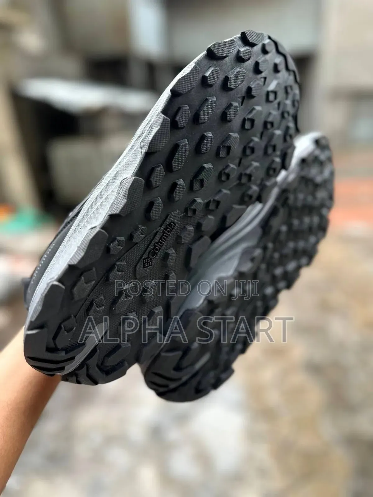 Colombia High Quality Hickey's Shoes for You