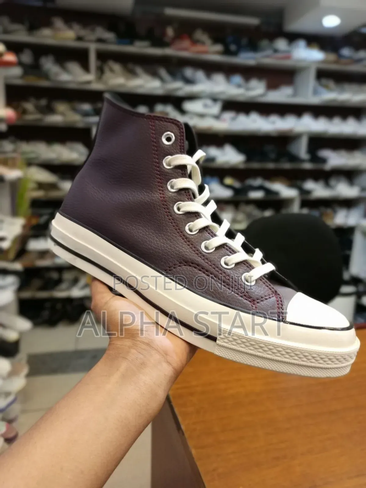 All Star 3 Color Higher Quality Shoes for Man's