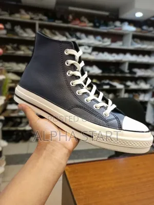 Photo - All Star 3 Color Higher Quality Shoes for Man's
