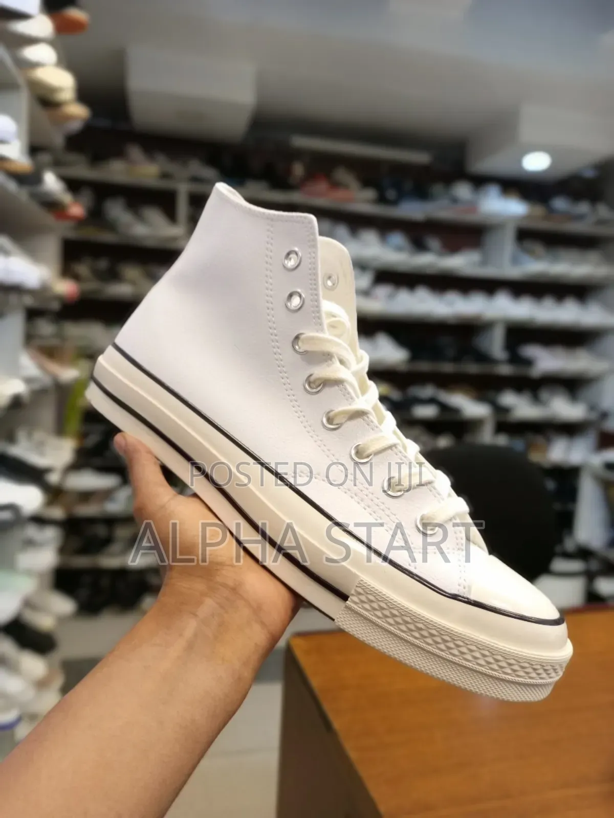 All Star 3 Color Higher Quality Shoes for Man's