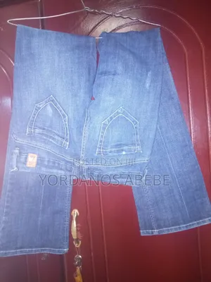 Photo - Women's Low Rise Jeans