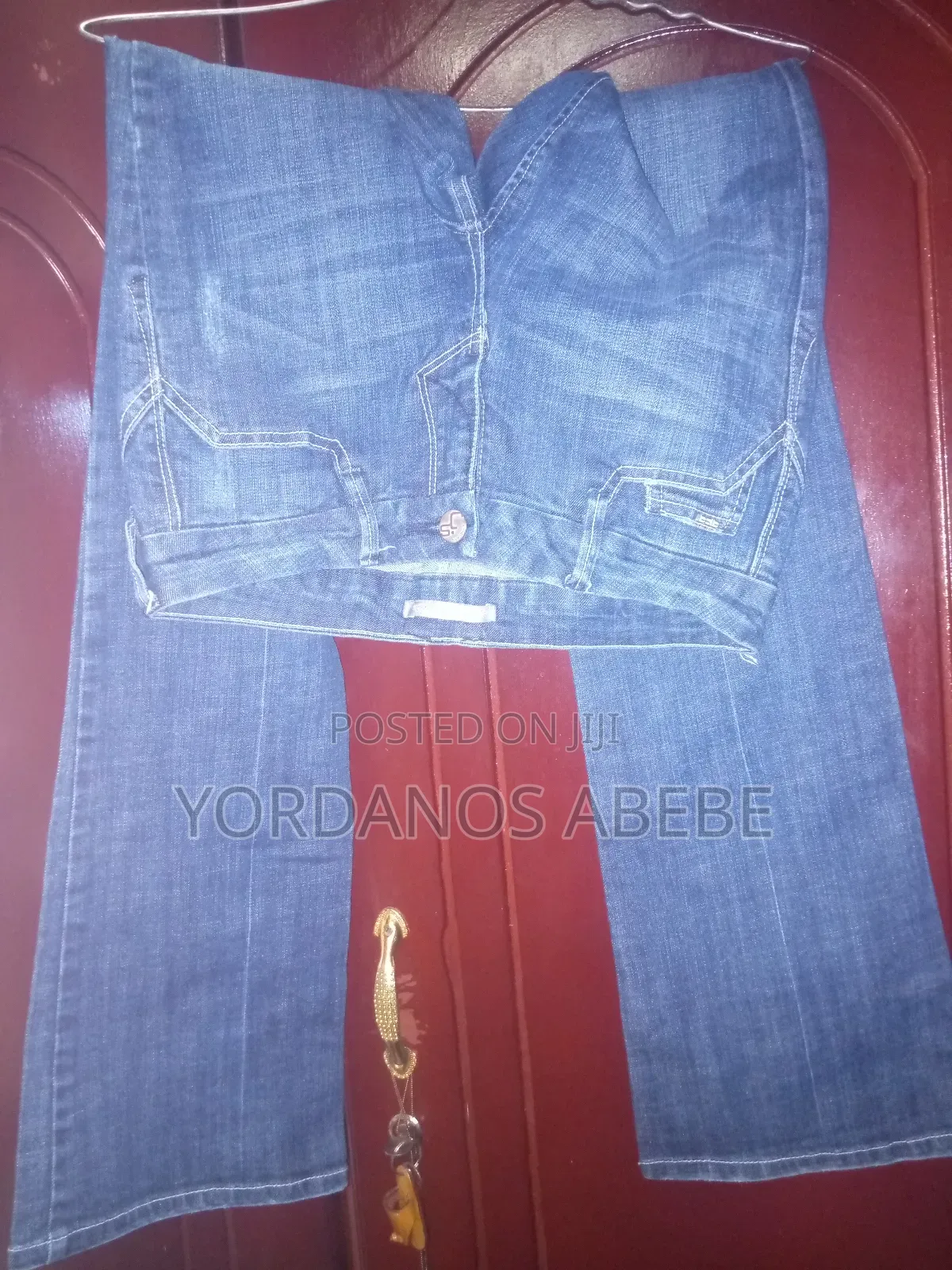 Women's Low Rise Jeans
