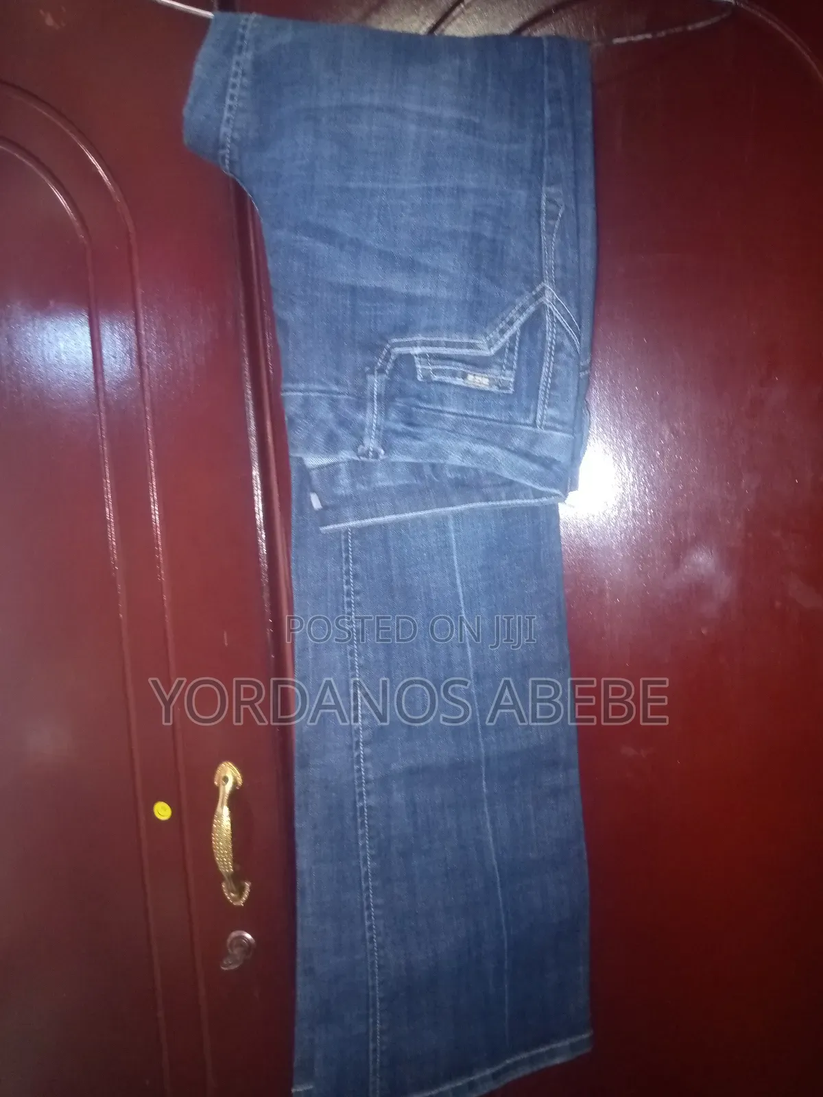 Women's Low Rise Jeans