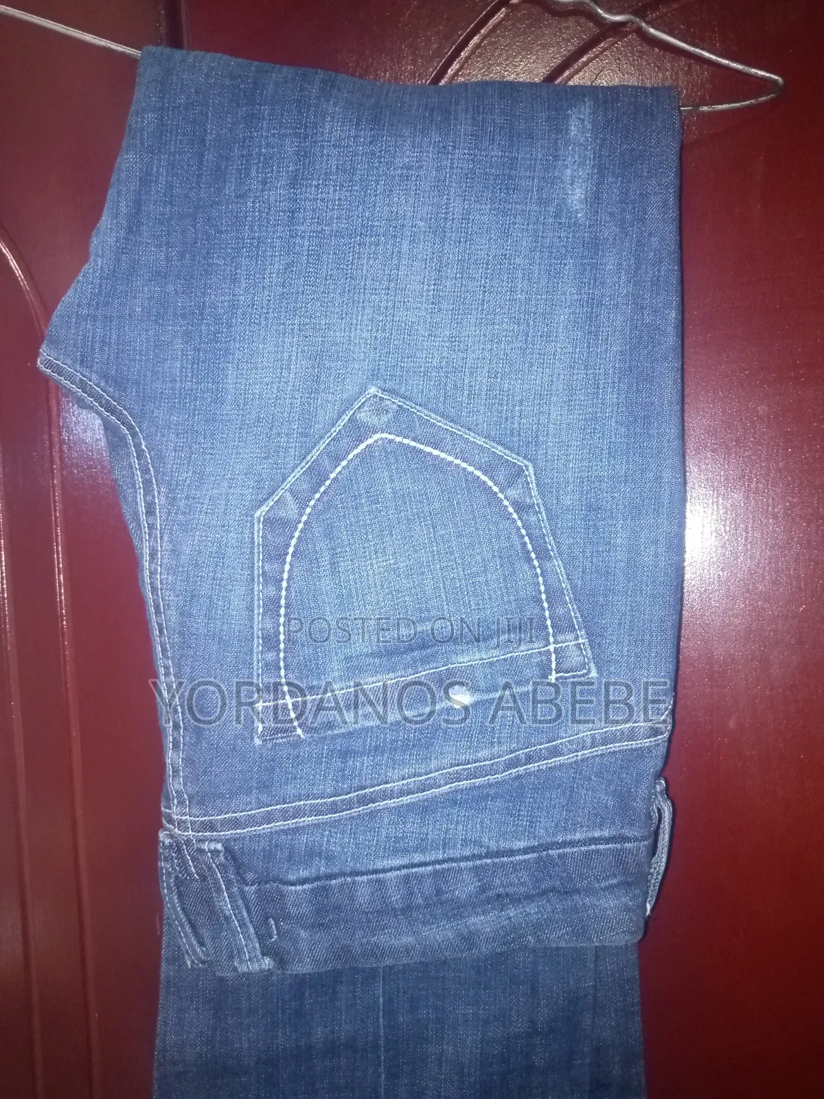 Women's Low Rise Jeans