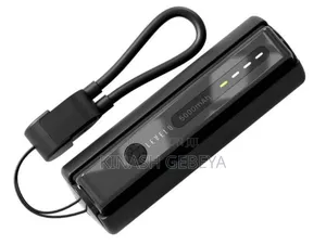 2in1 High Quality Powerbank With Flashlight