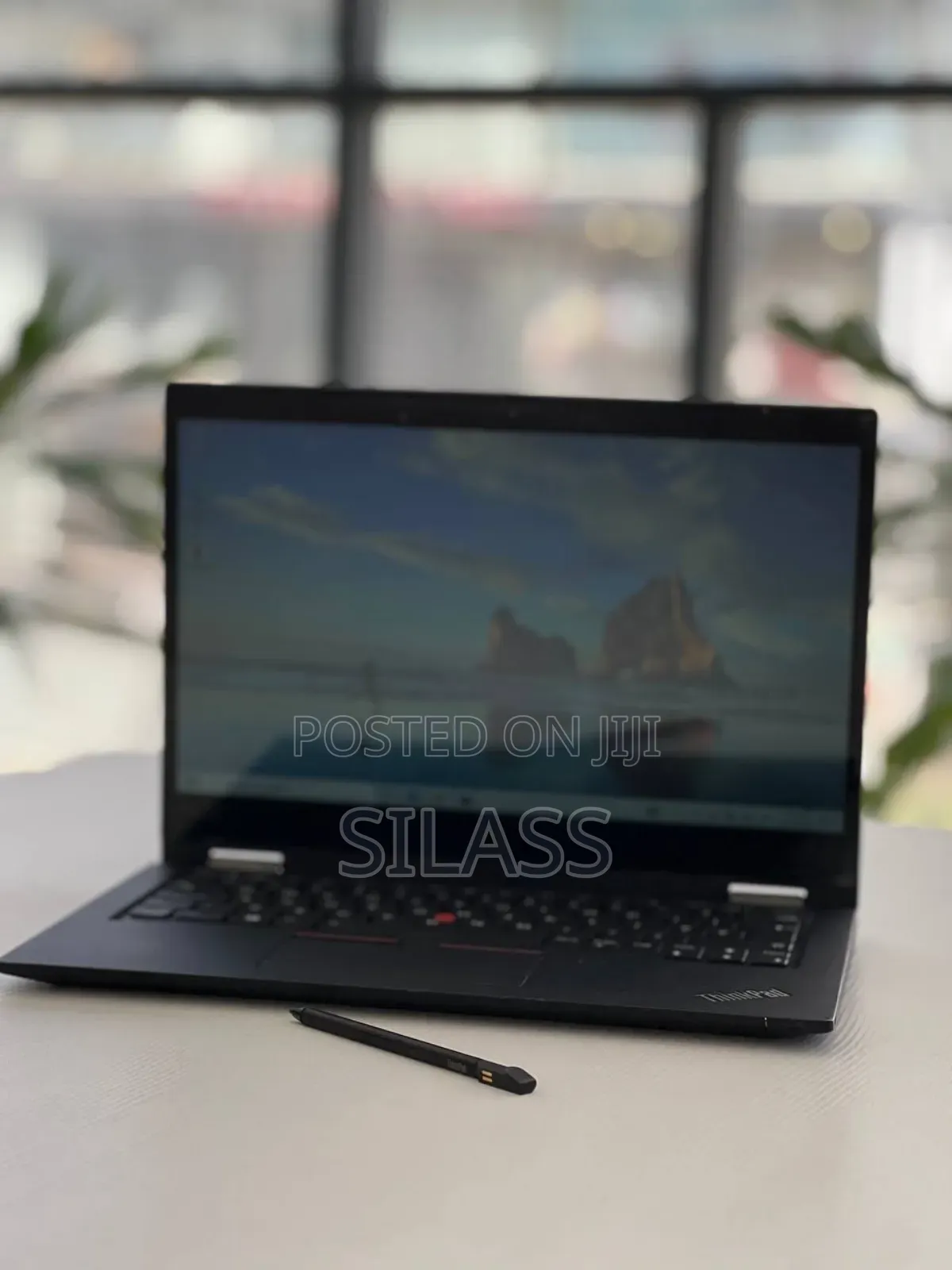 New Laptop Lenovo ThinkPad X380 Yoga 16GB Intel Core I5 SSD 512GB