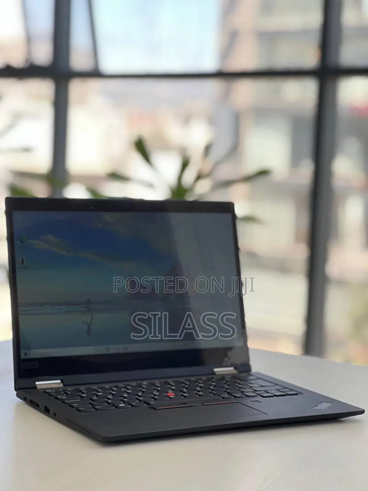 New Laptop Lenovo ThinkPad X380 Yoga 16GB Intel Core I5 SSD 512GB