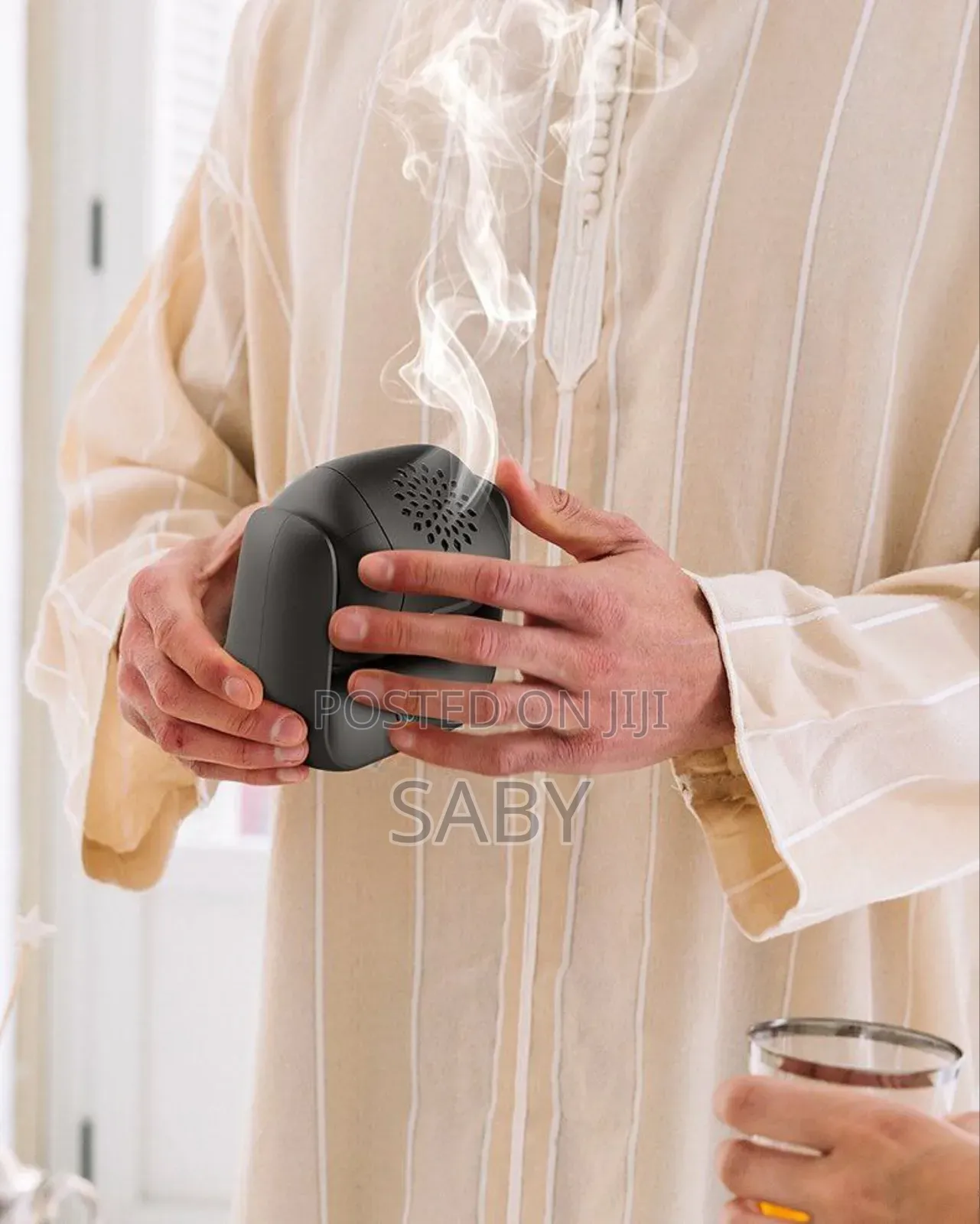 Green Lion Rotatable Incense Burner Original