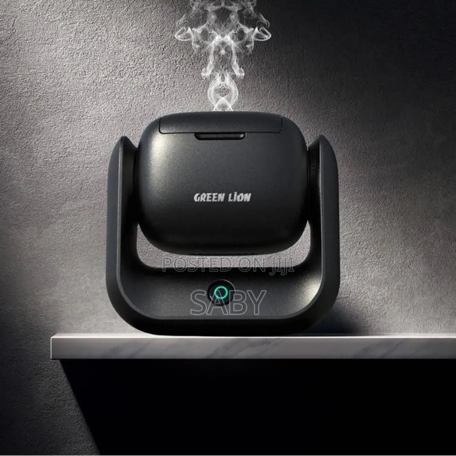 Green Lion Rotatable Incense Burner Original