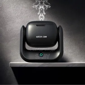 Green Lion Rotatable Incense Burner Original